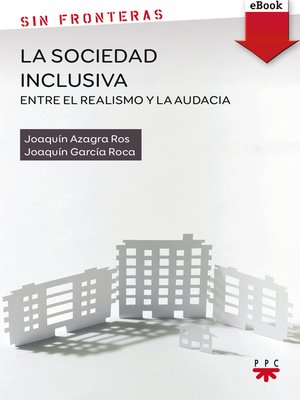 cover image of La sociedad inclusiva